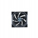 Lian Li UNI FAN SL WIRELESS 3x120mm Siyah Kasa Fanı (G99.12SL1W3B.00)