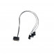 Lian Li UNI FAN REVERSE SL WIRELESS 3x120mm Beyaz Kasa Fanı (G99.12RSL1W3W.00)
