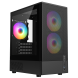 FRISBY FC-8975B 550W 3X RGB GAMİNG KASA